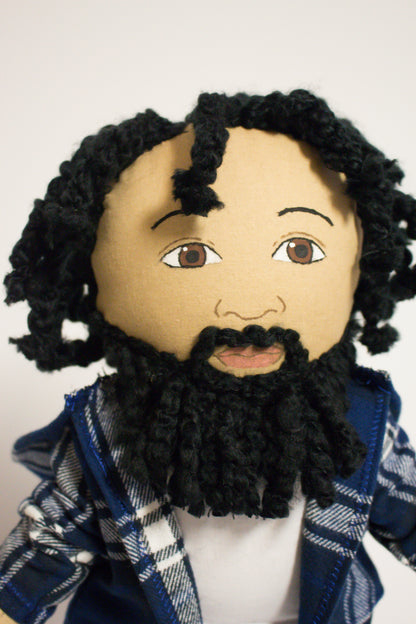 Customize Your Doll