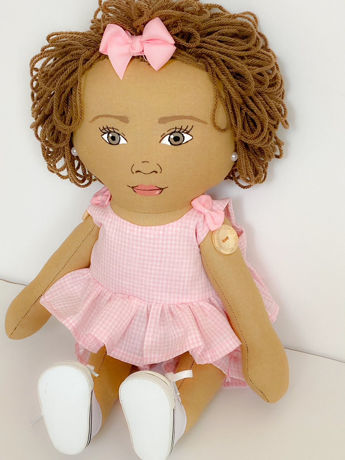 Customize Your Doll