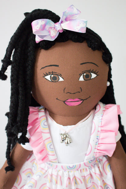 Customize Your Doll