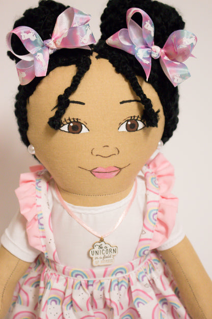 Customize Your Doll